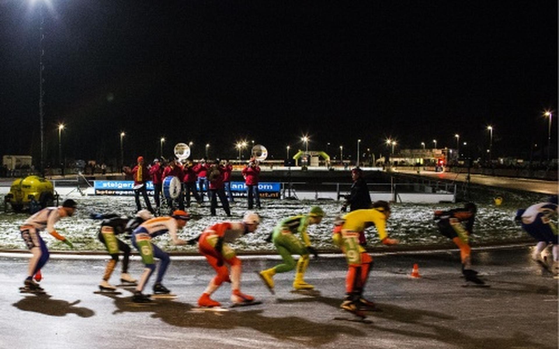 Dinsdag eerste marathon op natuurijs