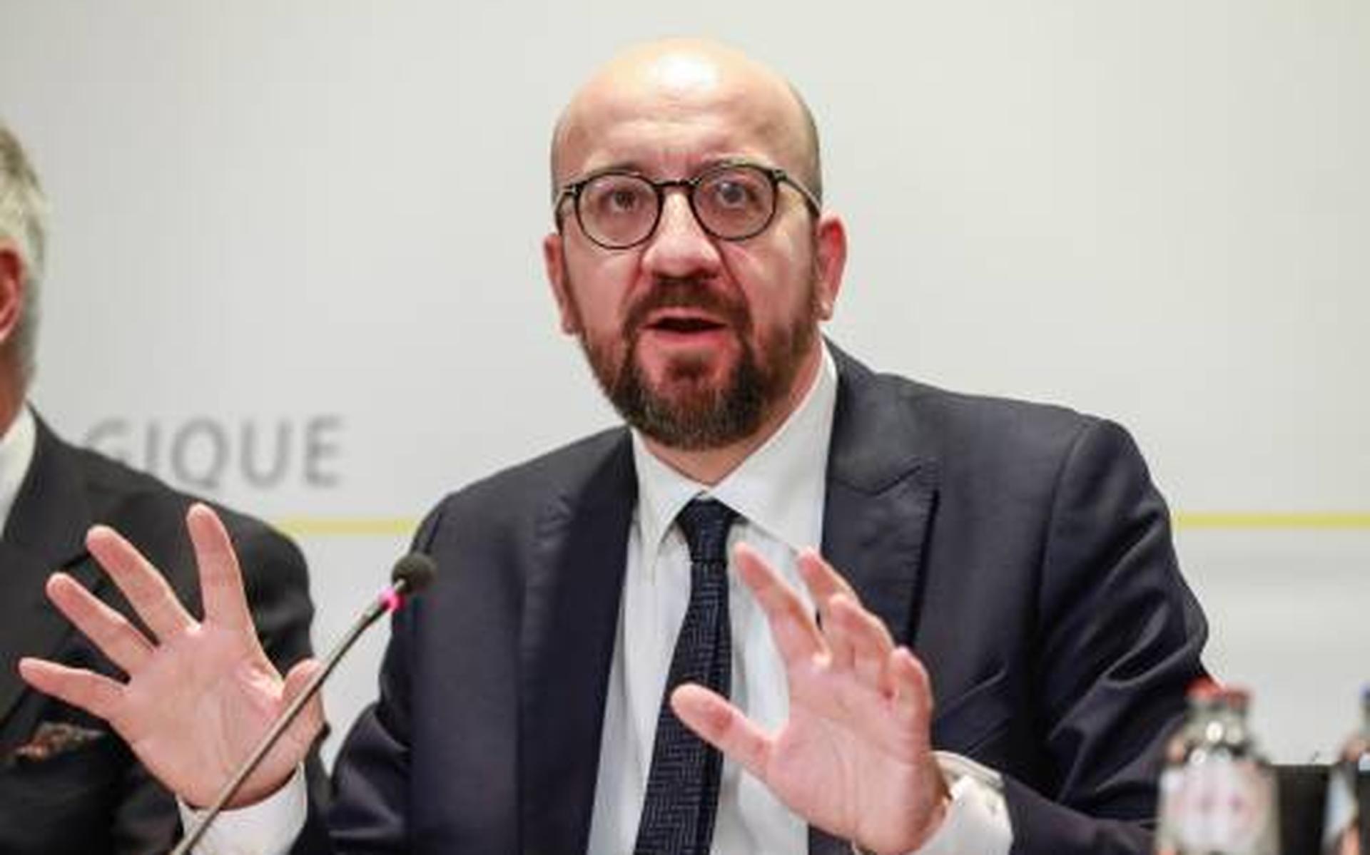 Mars Tegen Marrakesh Door Verenigingen Belgi Dagblad Van Het Noorden