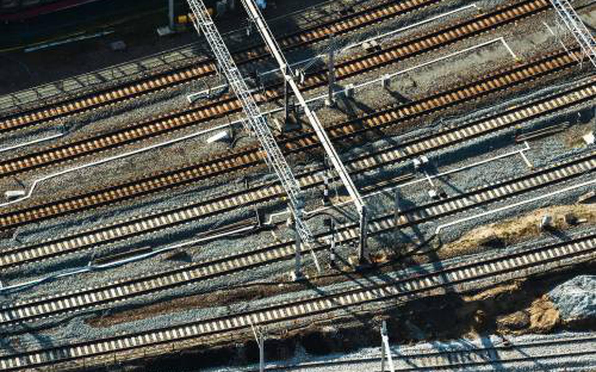 Eén Kapitein Op Het Spoor Bij Grote Storingen - Dagblad Van Het Noorden