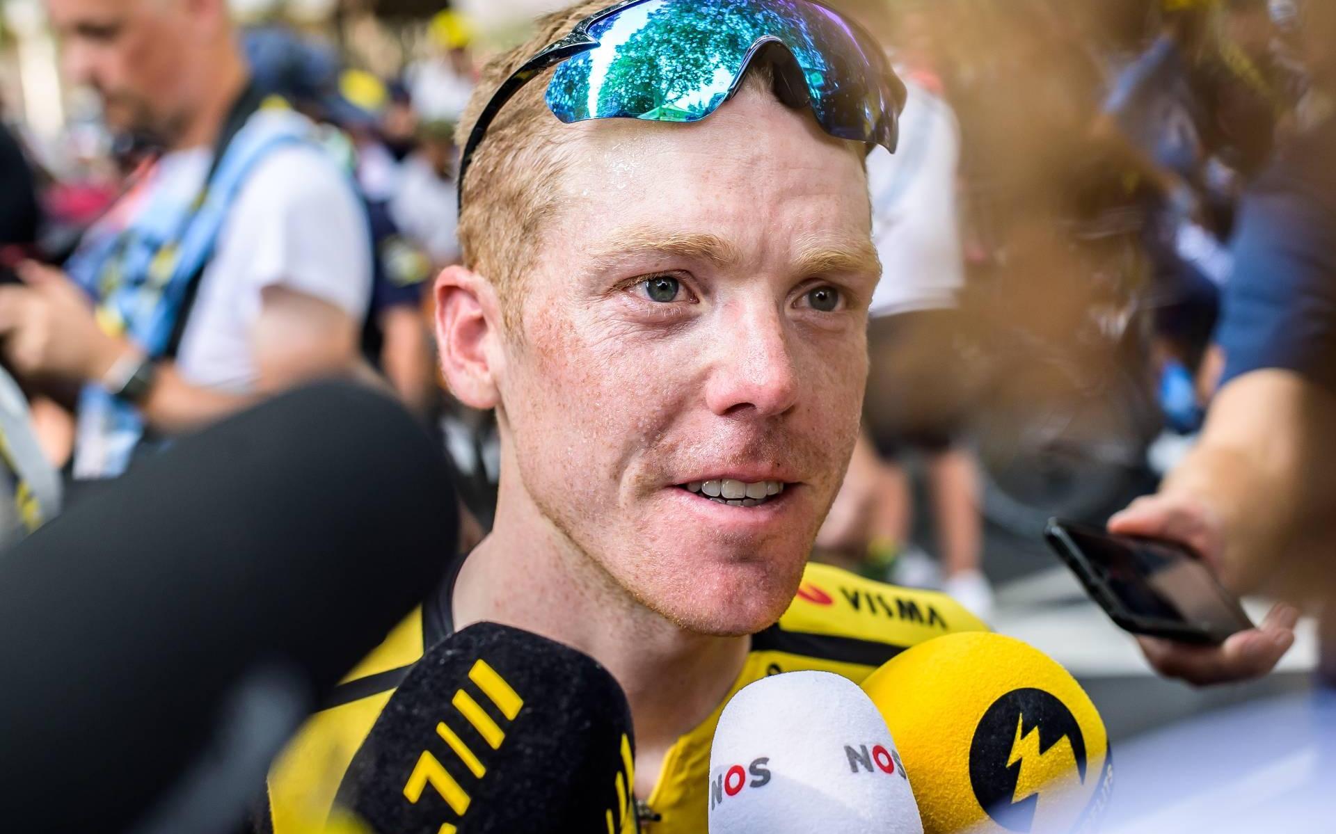 Wielrenner Kruijswijk wil graag nog twee grote ronden fietsen