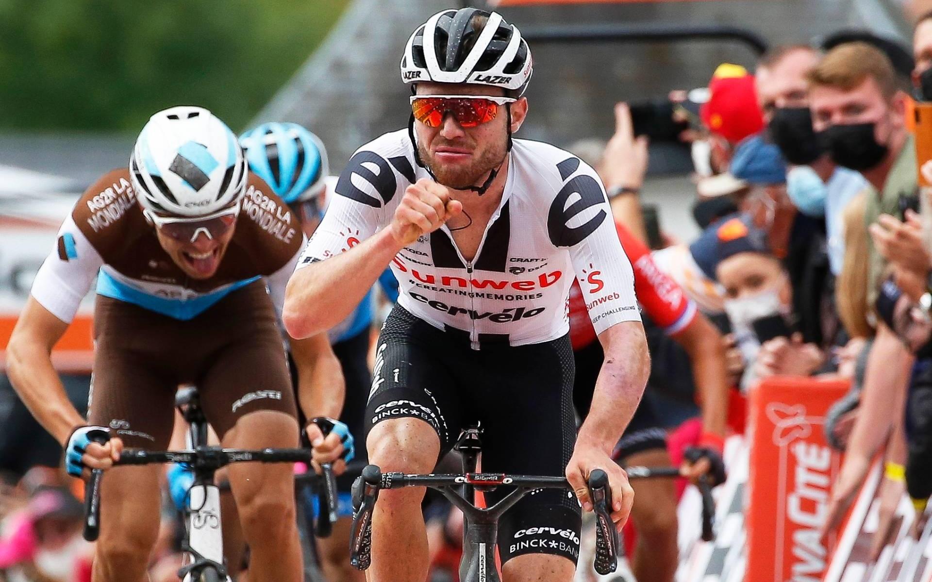 Hirschi wint na Touretappe ook Waalse Pijl