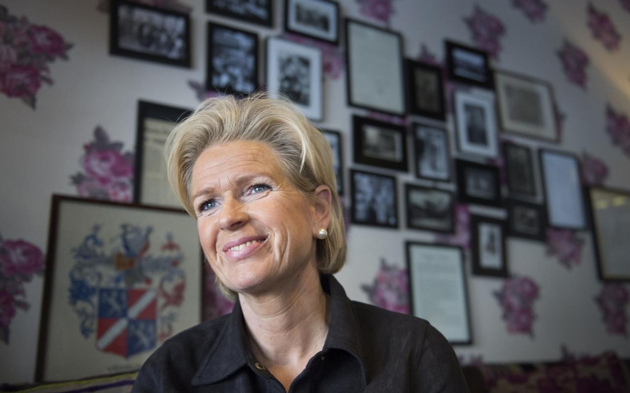 ‘In een familiebedrijf staat ‘In een familiebedrijf staat