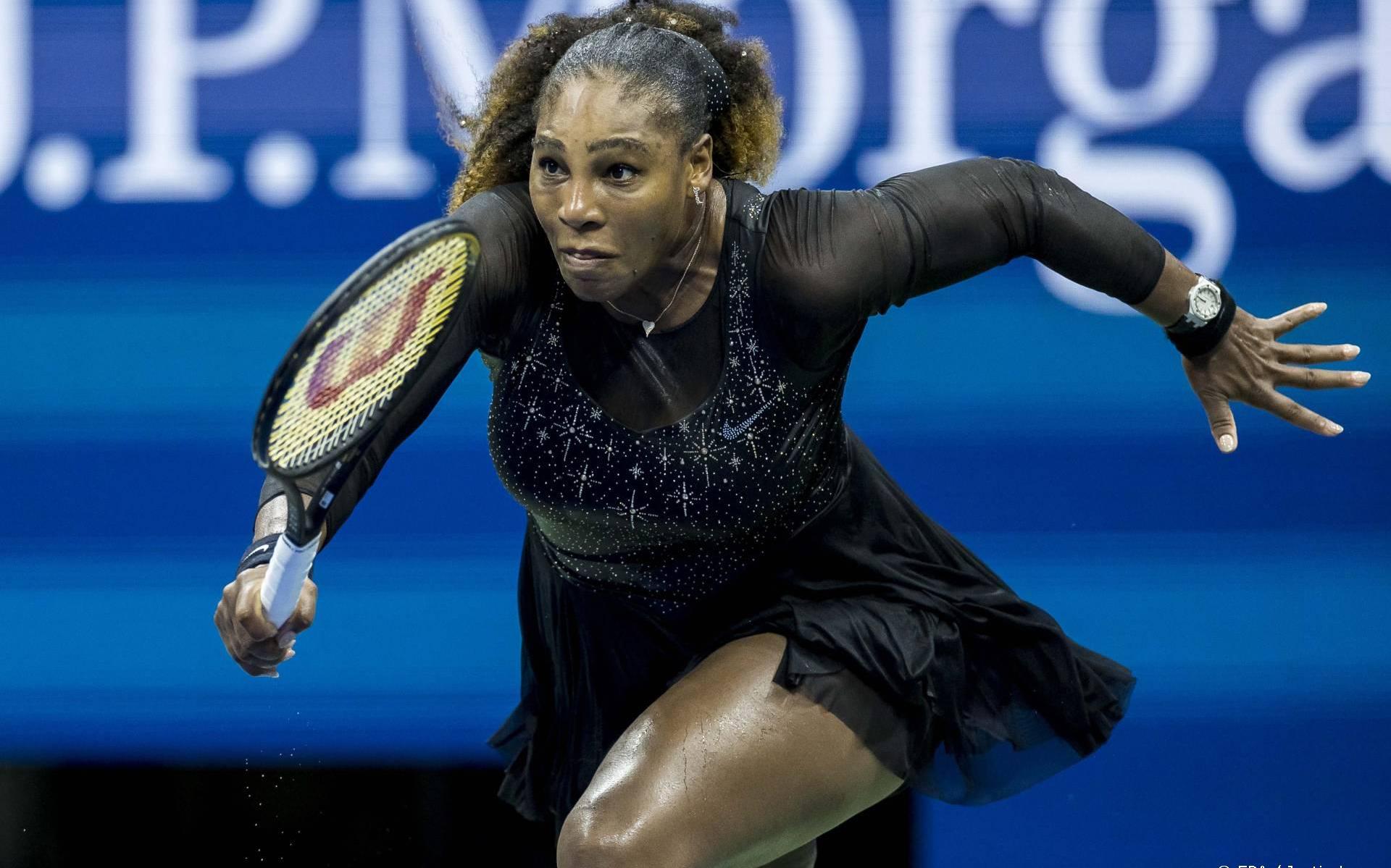 mode troon Correspondentie Serena Williams stelt afscheid uit op US Open - Dagblad van het Noorden