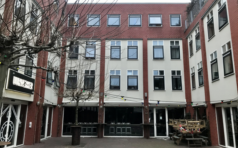 Gemeente Groningen legt verhuurder dwangsom op wegens permanente verhuur kamers in 'hotel' - Dagblad