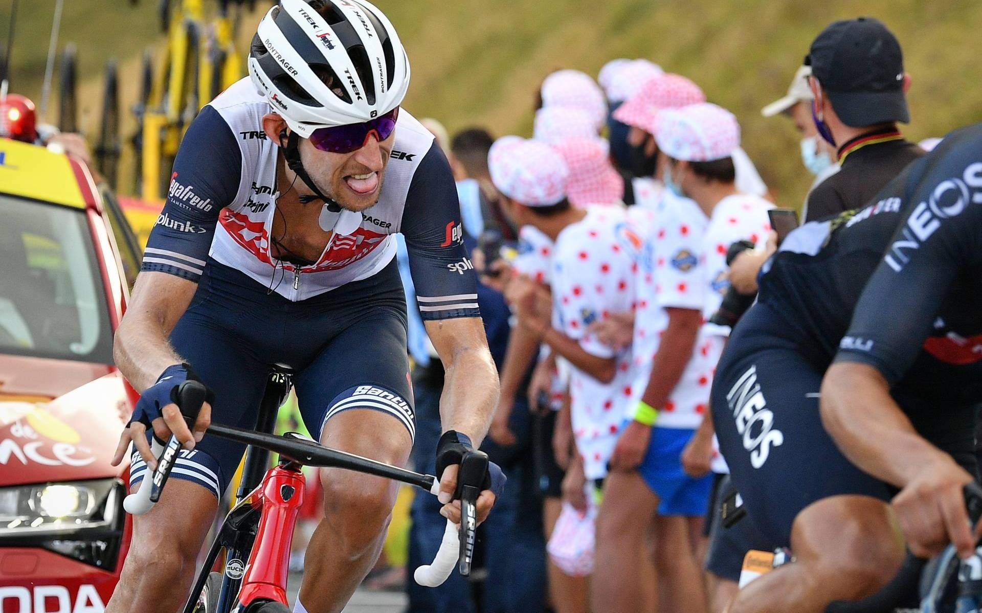Mollema met gebroken pols uit de Tour de France