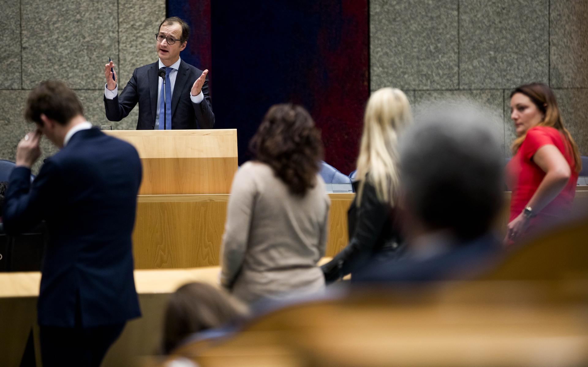 Groninger Bodem Beweging Regelt Donderdag Bussen Naar Kamerdebat Over ...