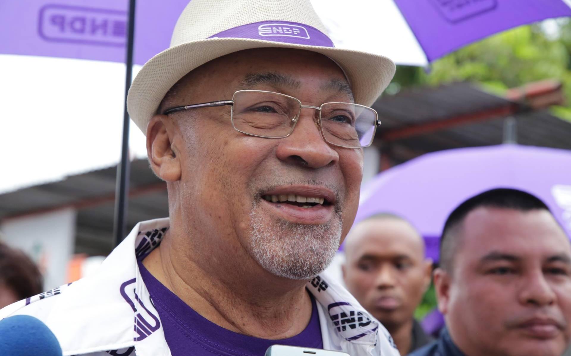 'Vastzetten Bouterse na verkiezingsnederlaag zou vreemd zijn'