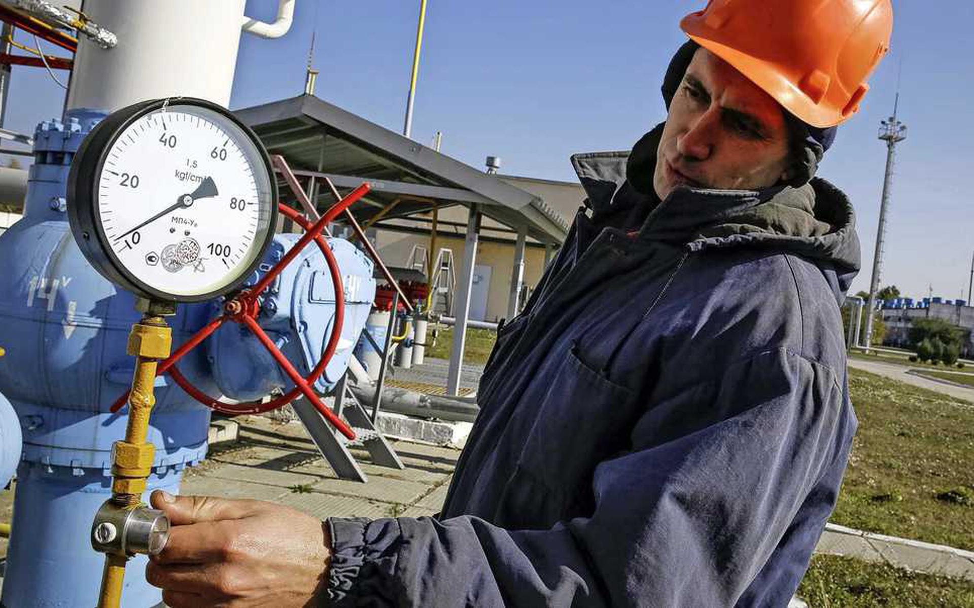 Rusland draait gaskraan naar Polen dicht: prijs schiet omhoog.