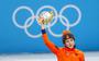 Schulting heeft haar vierde medaille in Beijing binnen
