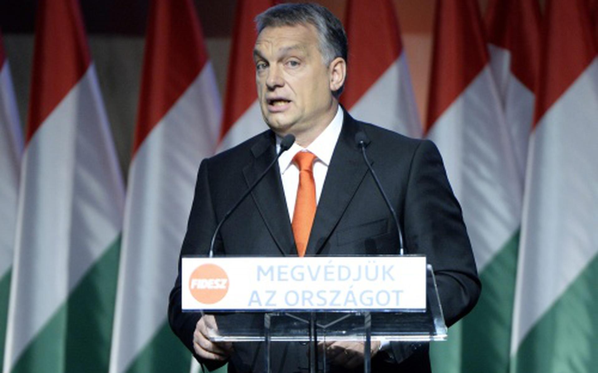 Hongarije zal sancties tegen Polen blokkeren