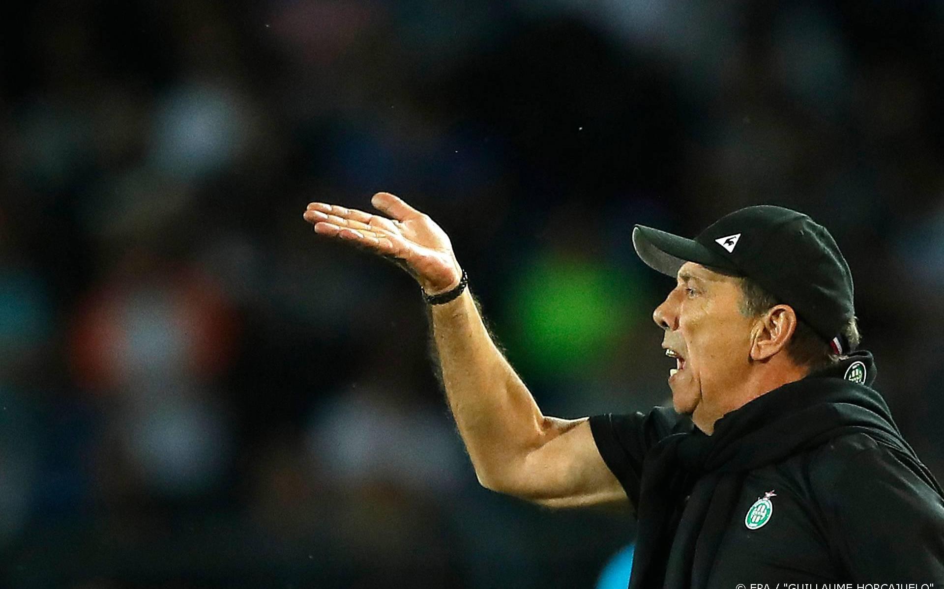 Bordeaux stuurt coach Sousa weg en stelt Gasset aan als opvolger