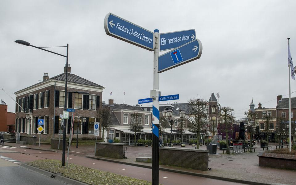 Donderdag beslist de gemeenteraad van Assen werlke richting de stad uit gaat