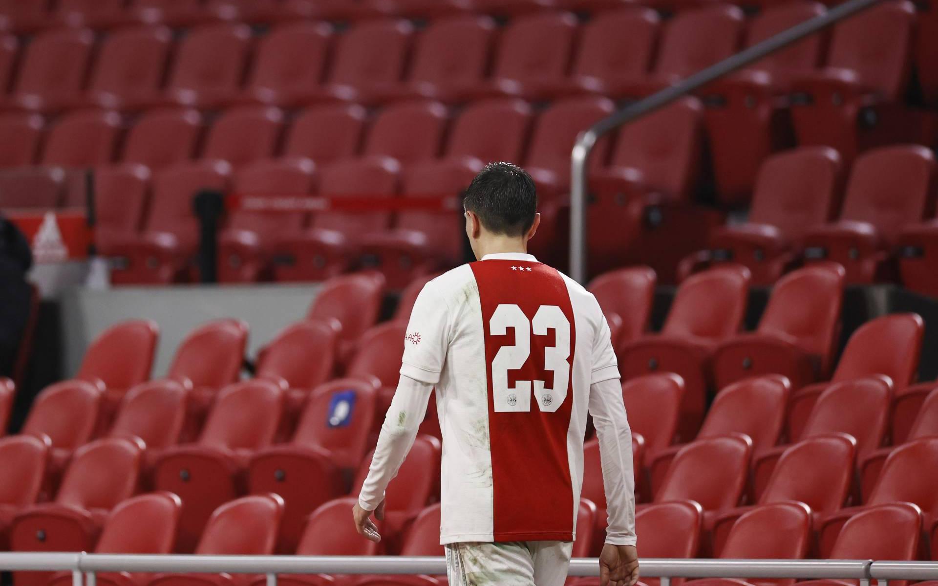 Trainer Slot Van Feyenoord Hoopt Op Ajax Met Berghuis - Dagblad Van Het ...