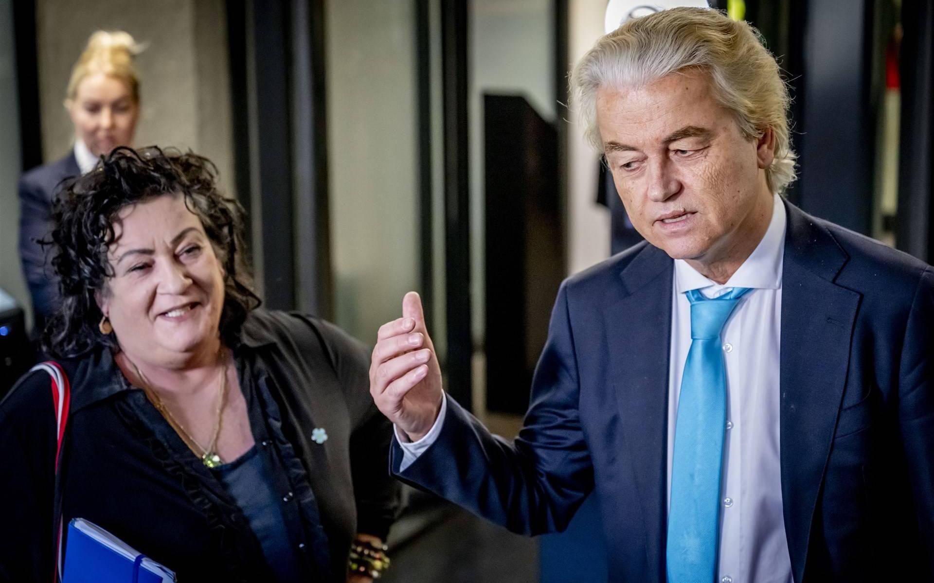 Wie Worden Getipt Als Nieuwe Ministers? Eddie Van Marum (BBB) Uit ...