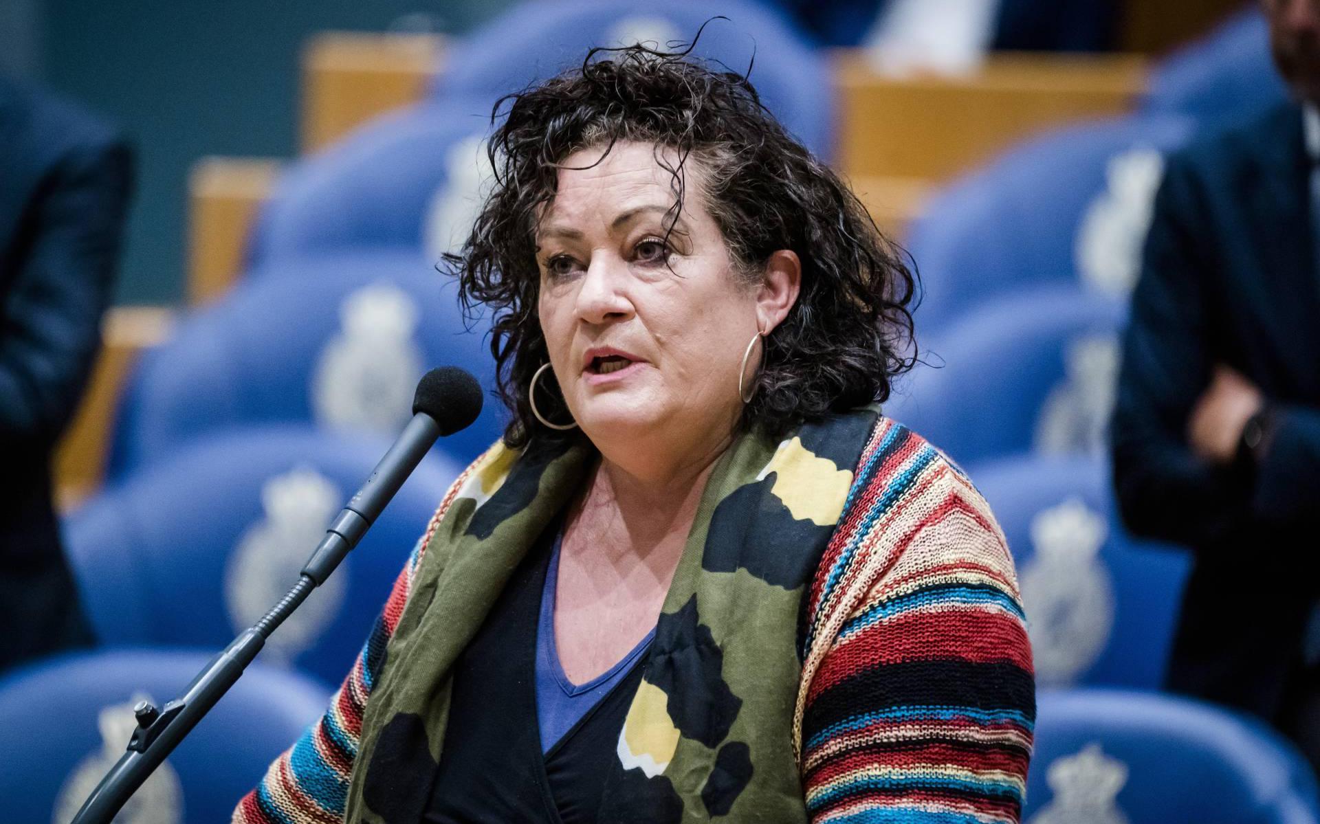 BBB-leider Van der Plas pleit voor bemiddelaar in boerenconflict