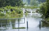 KNMI geeft weeralarm af om zware regenval in Zuid-Limburg