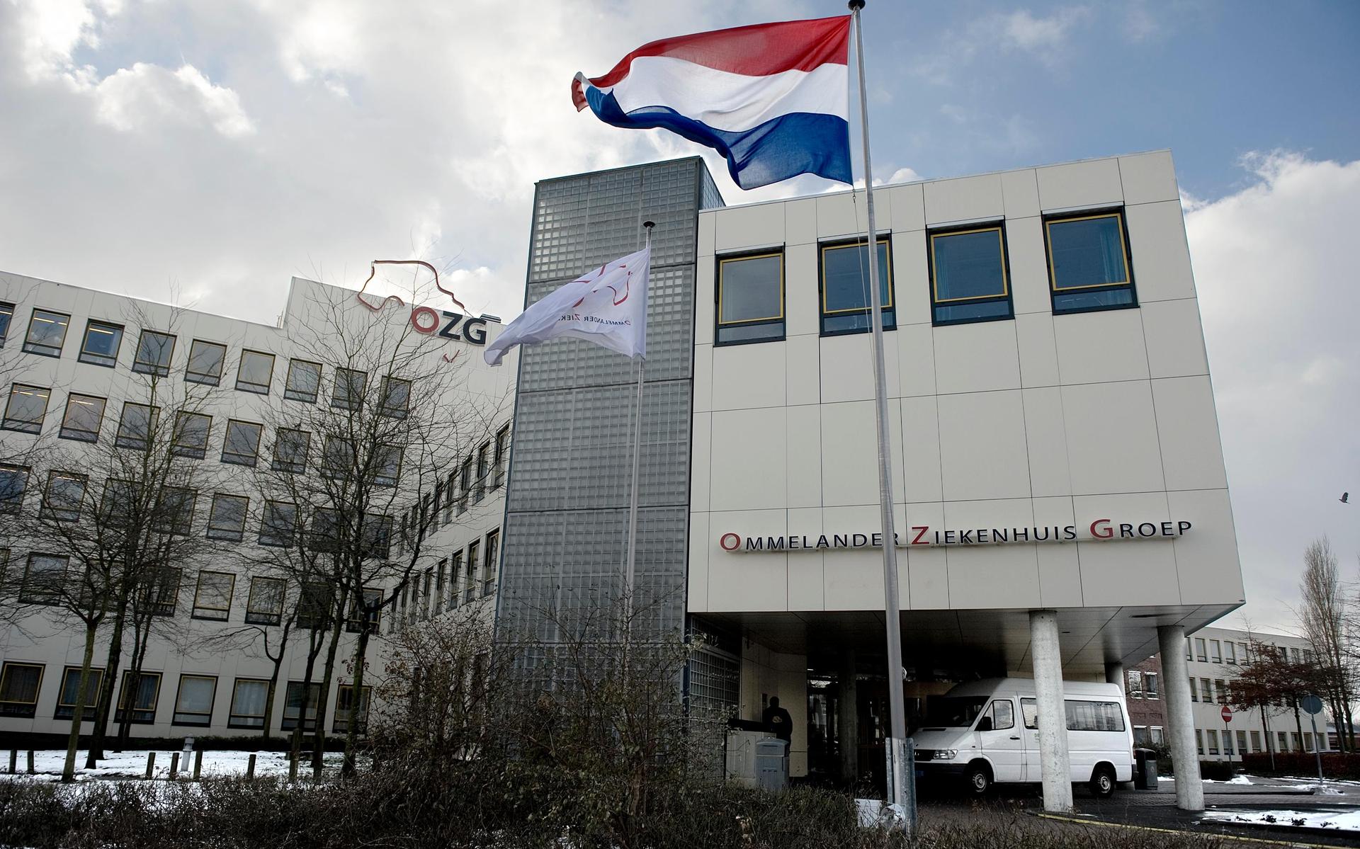 UMCG lijft ziekenhuis OZG in - Dagblad van het Noorden