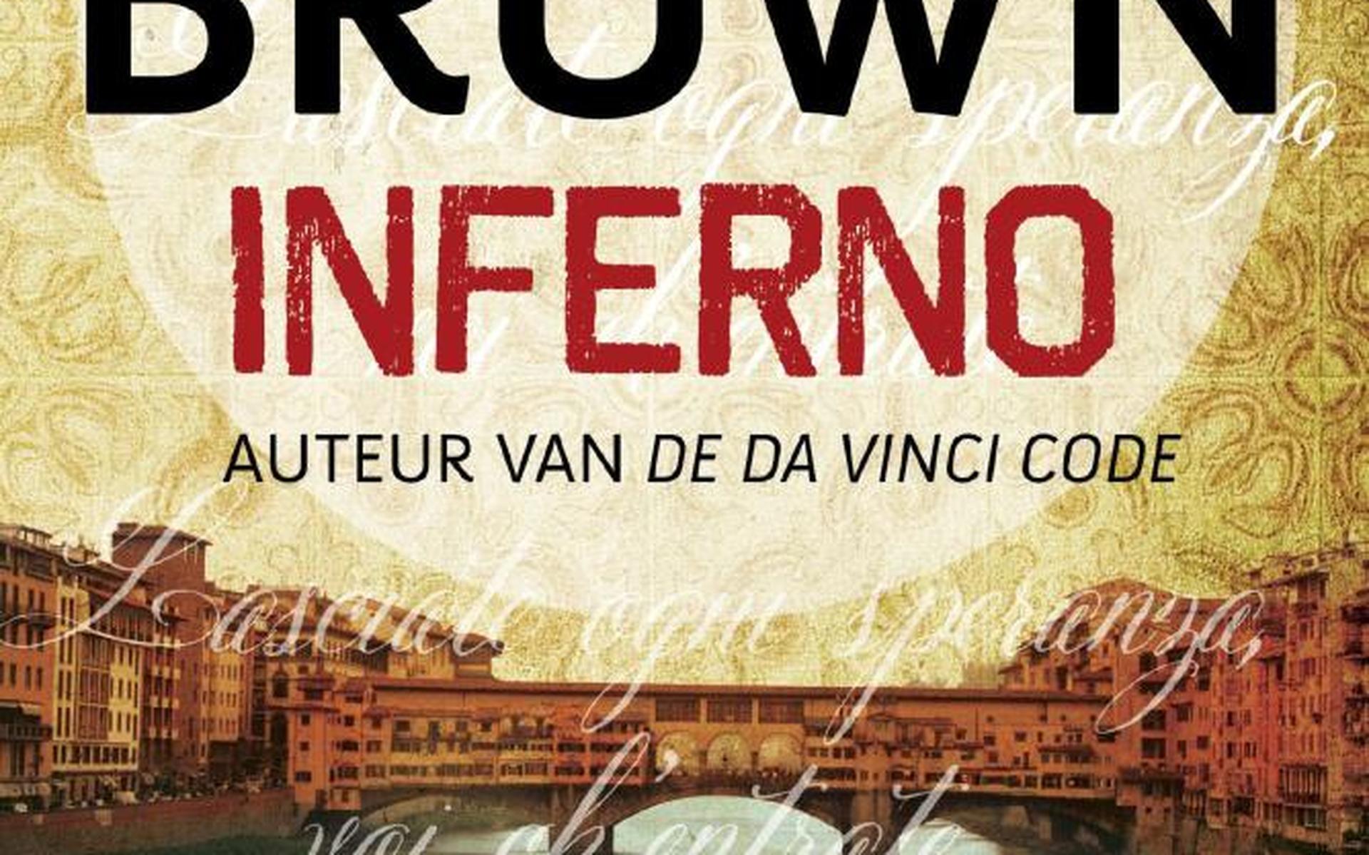 'Inferno' van Dan Brown meest gekochte boek - Dagblad van het Noorden
