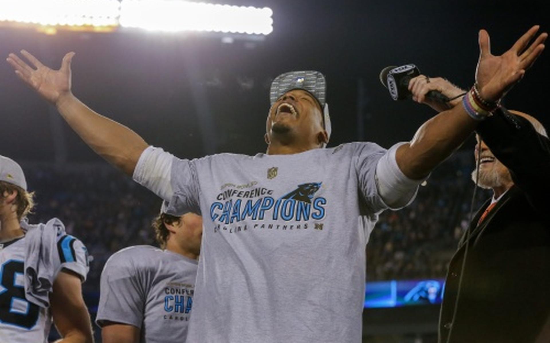 Denver Broncos en Carolina Panthers in finale