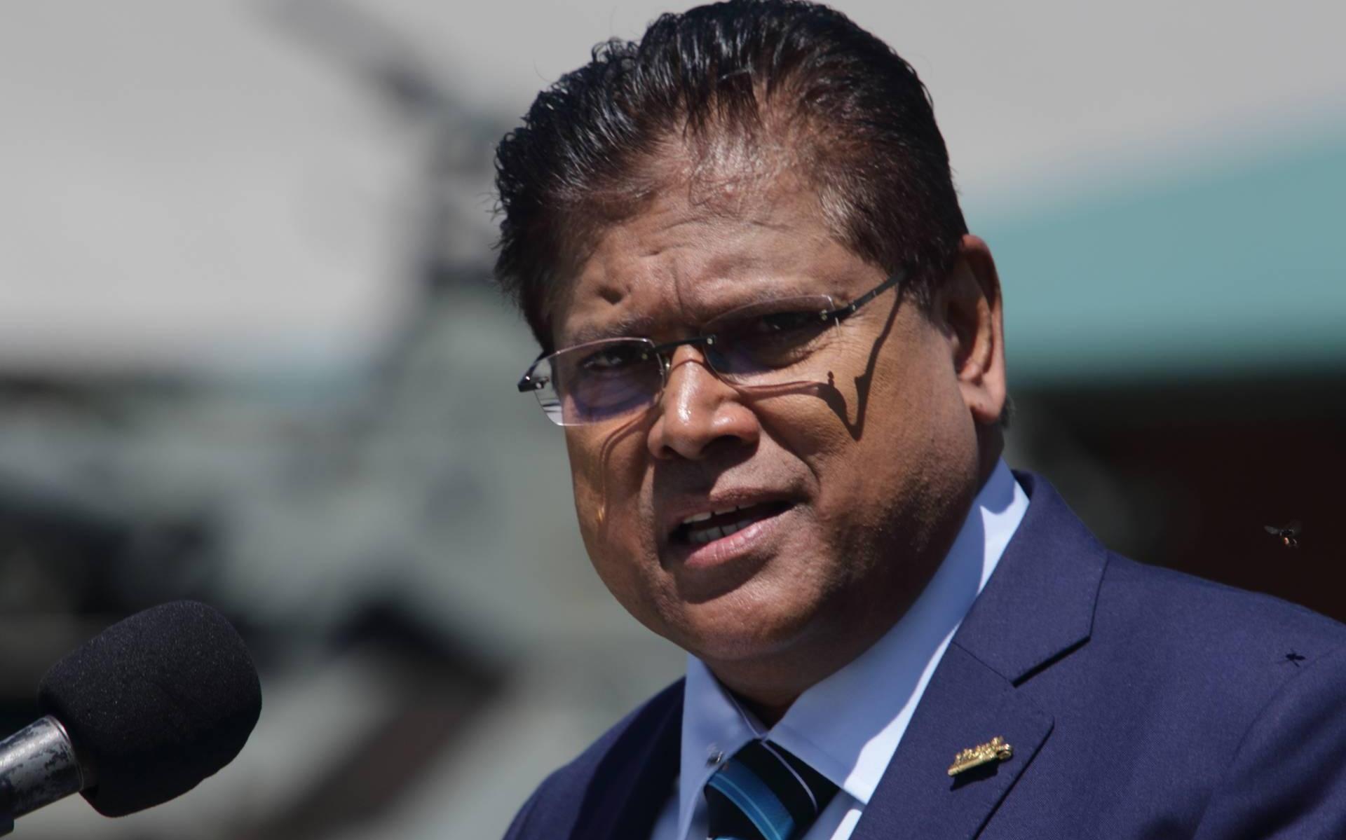 President Suriname: aanpak corruptie hoog op agenda