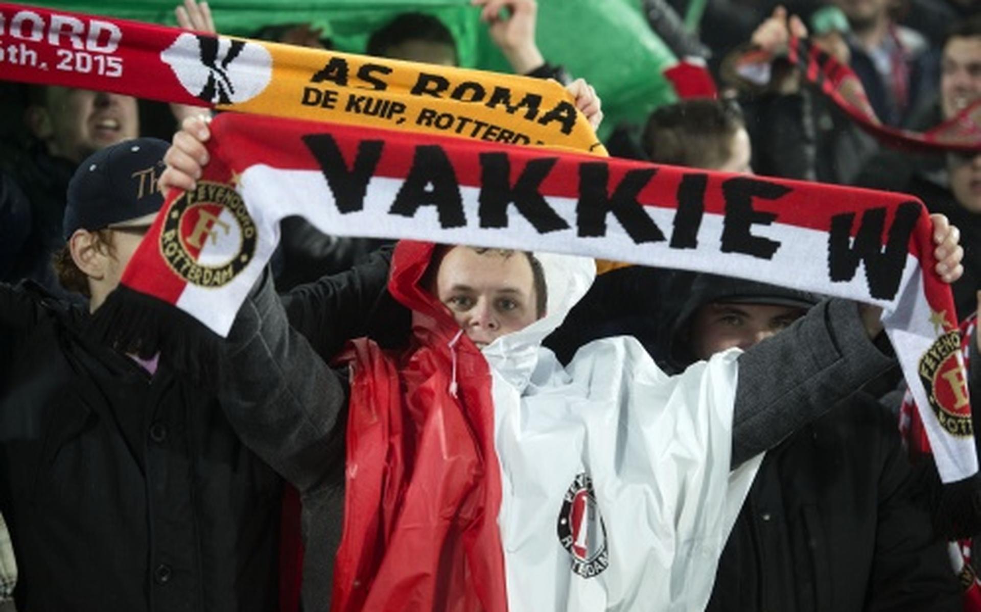 Feyenoord woensdag bij CAS in beroep