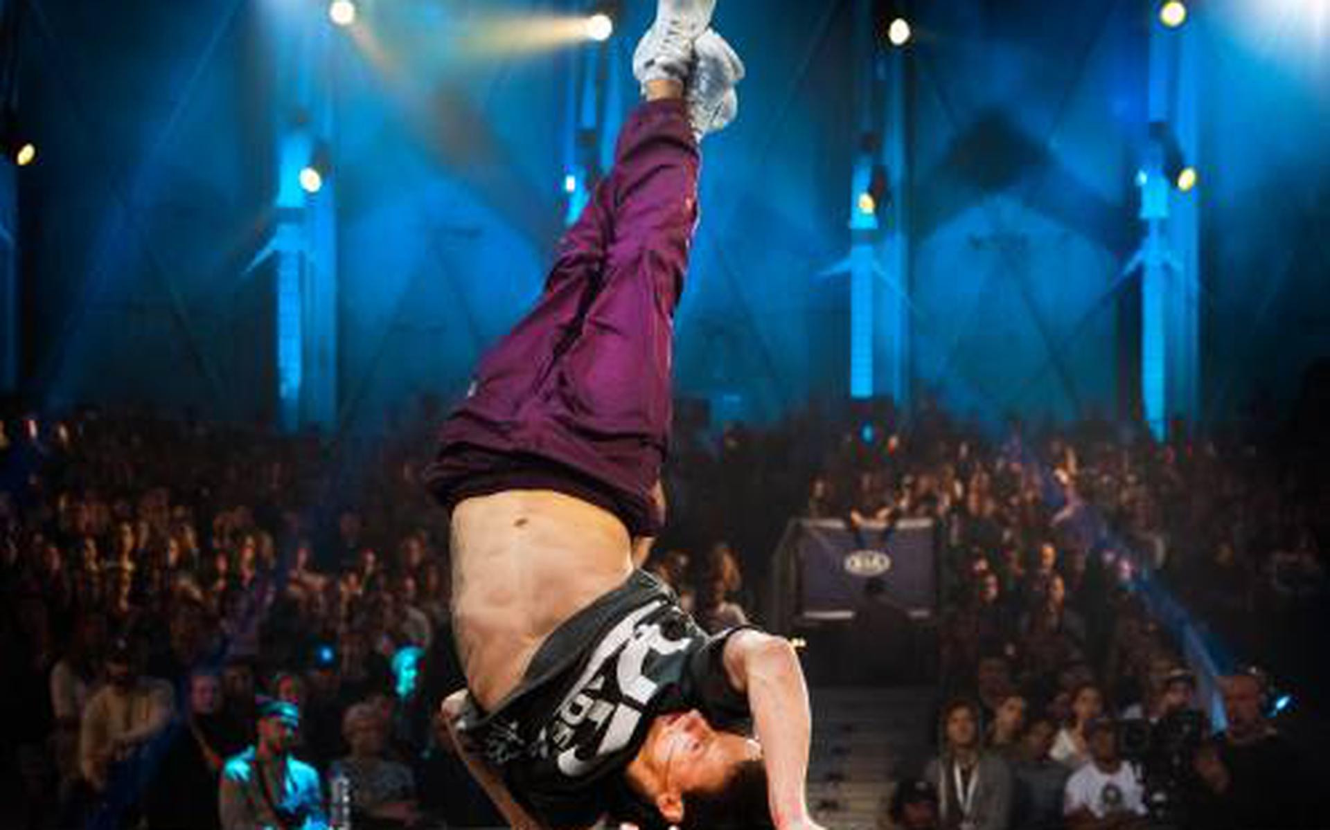 'Breakdance olympische sport in 2024' Dagblad van het Noorden