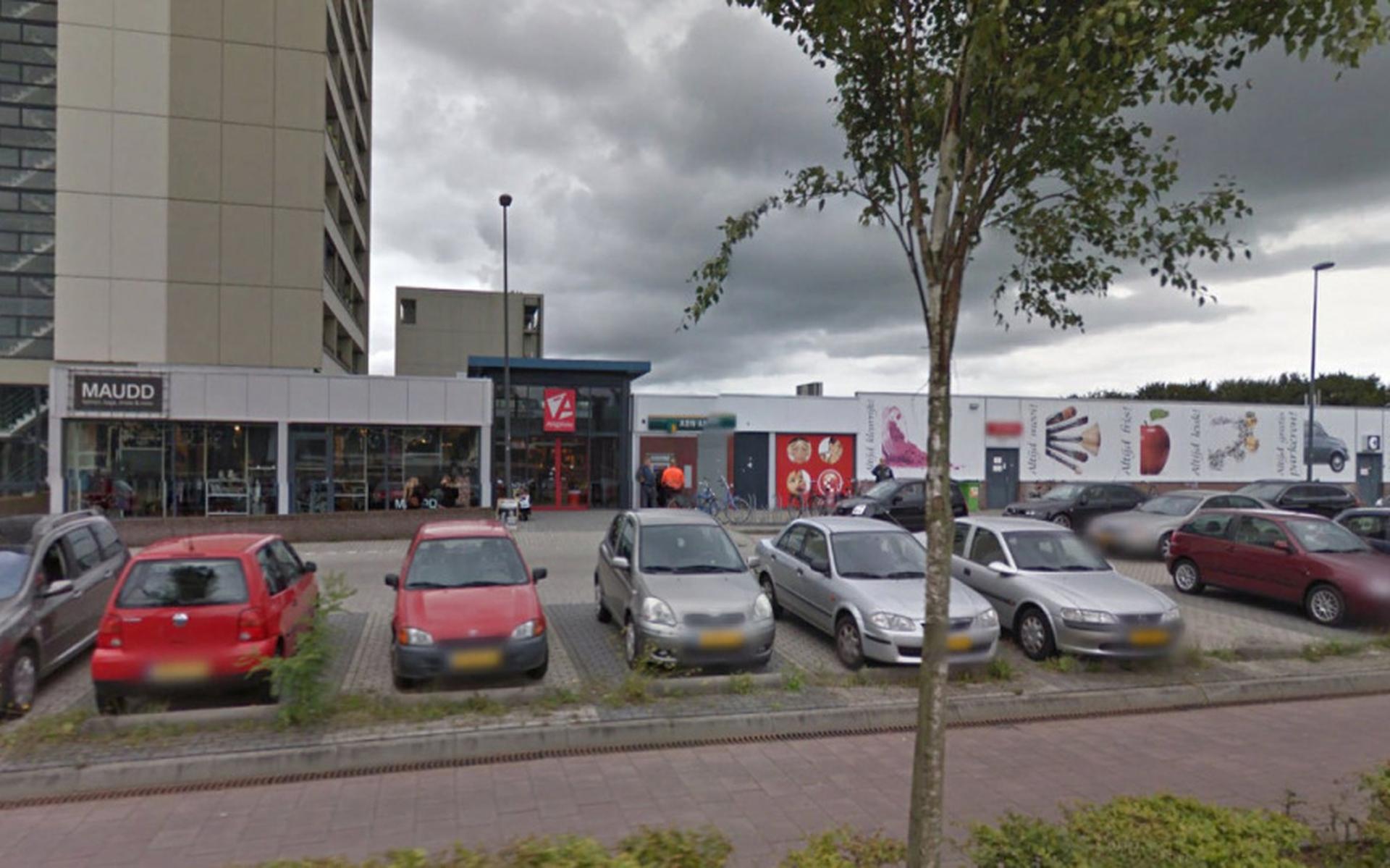 Winkelcentrum Angelslo in andere handen