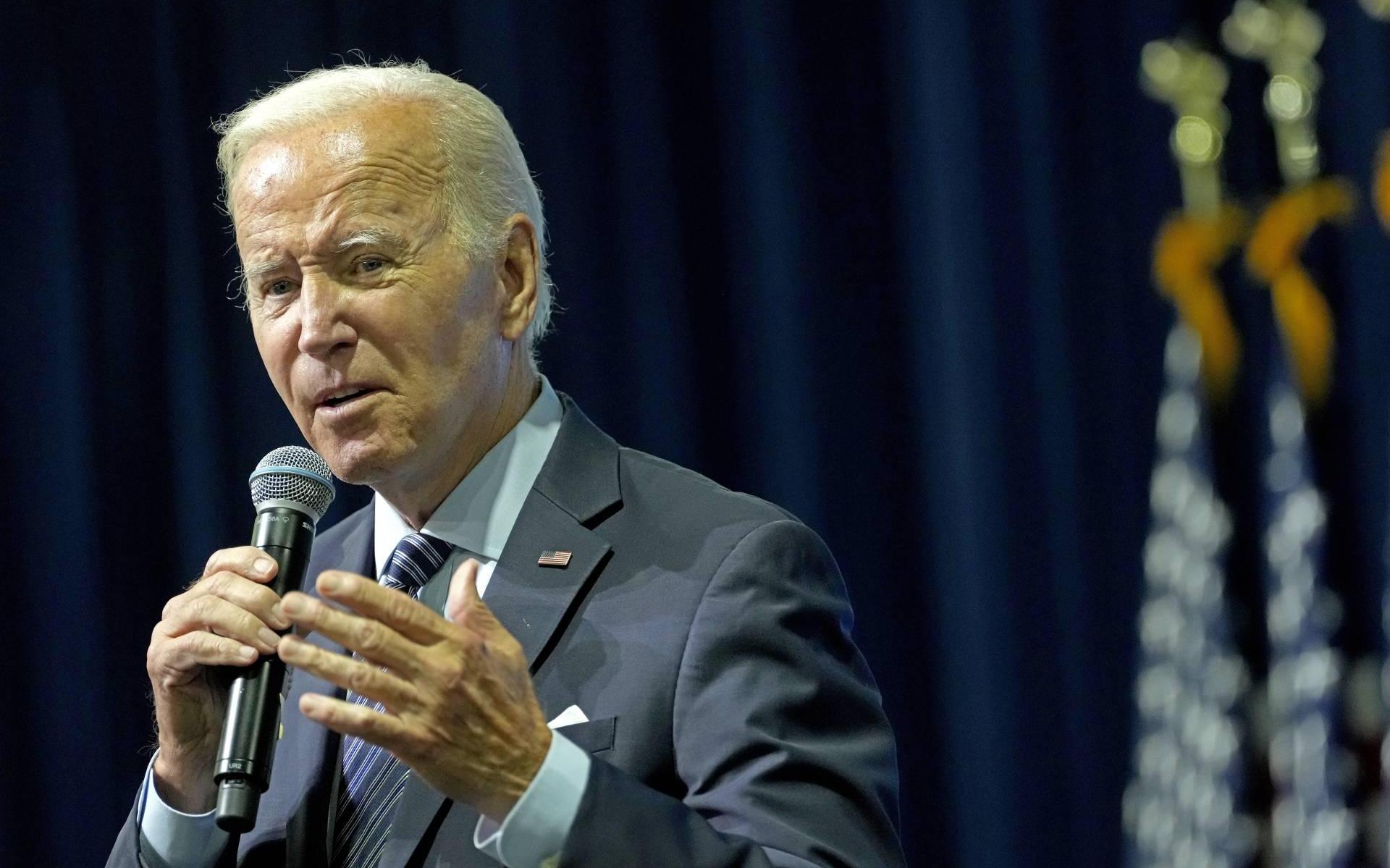 Joe Biden gaat naar uitvaart koningin Elizabeth - Dagblad van het Noorden