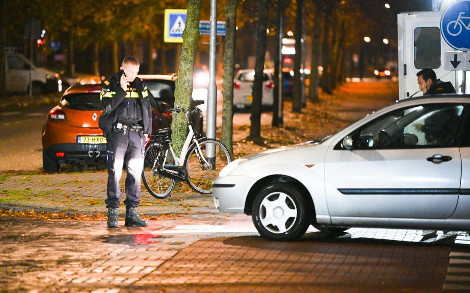 Vrouw op fietspad in Sappemeer aangereden door automobilist.