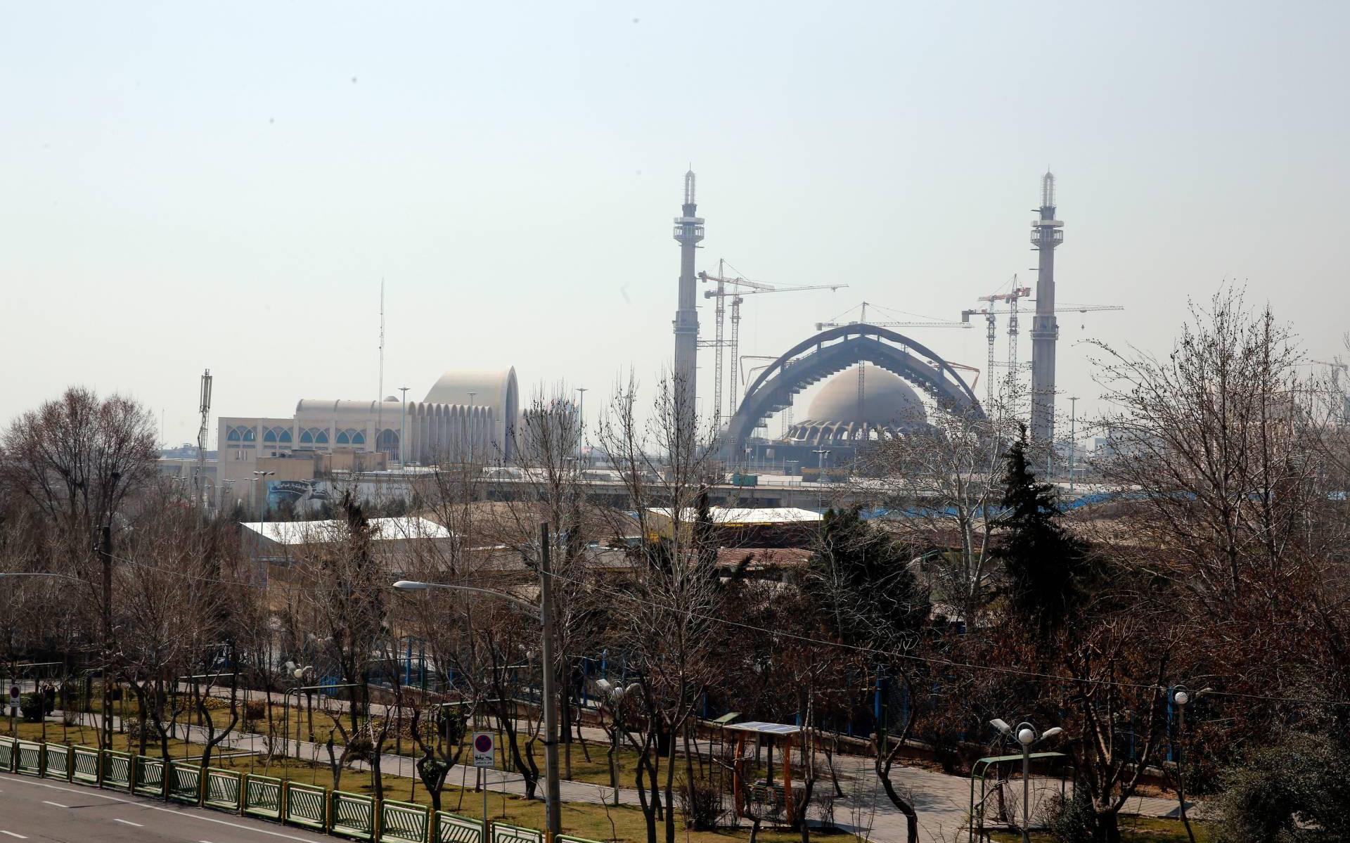 Iran opent moskeeën speciaal voor heilig geloofsfeest