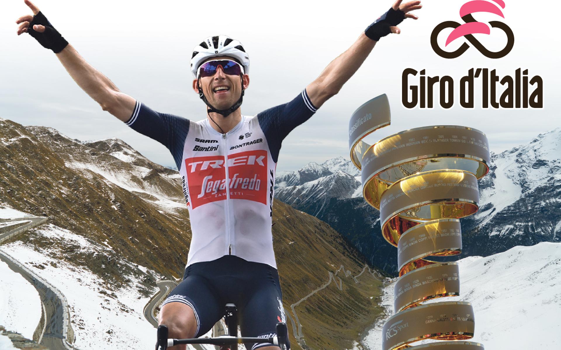 Giro d'Italia 2023.