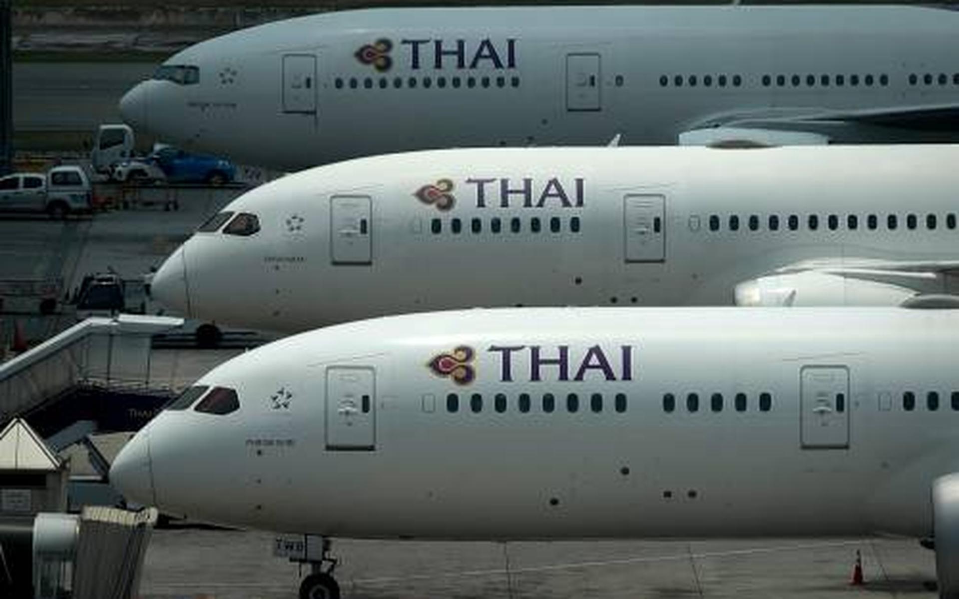 Thailand verbiedt 3 dagen lang alle inkomende vluchten
