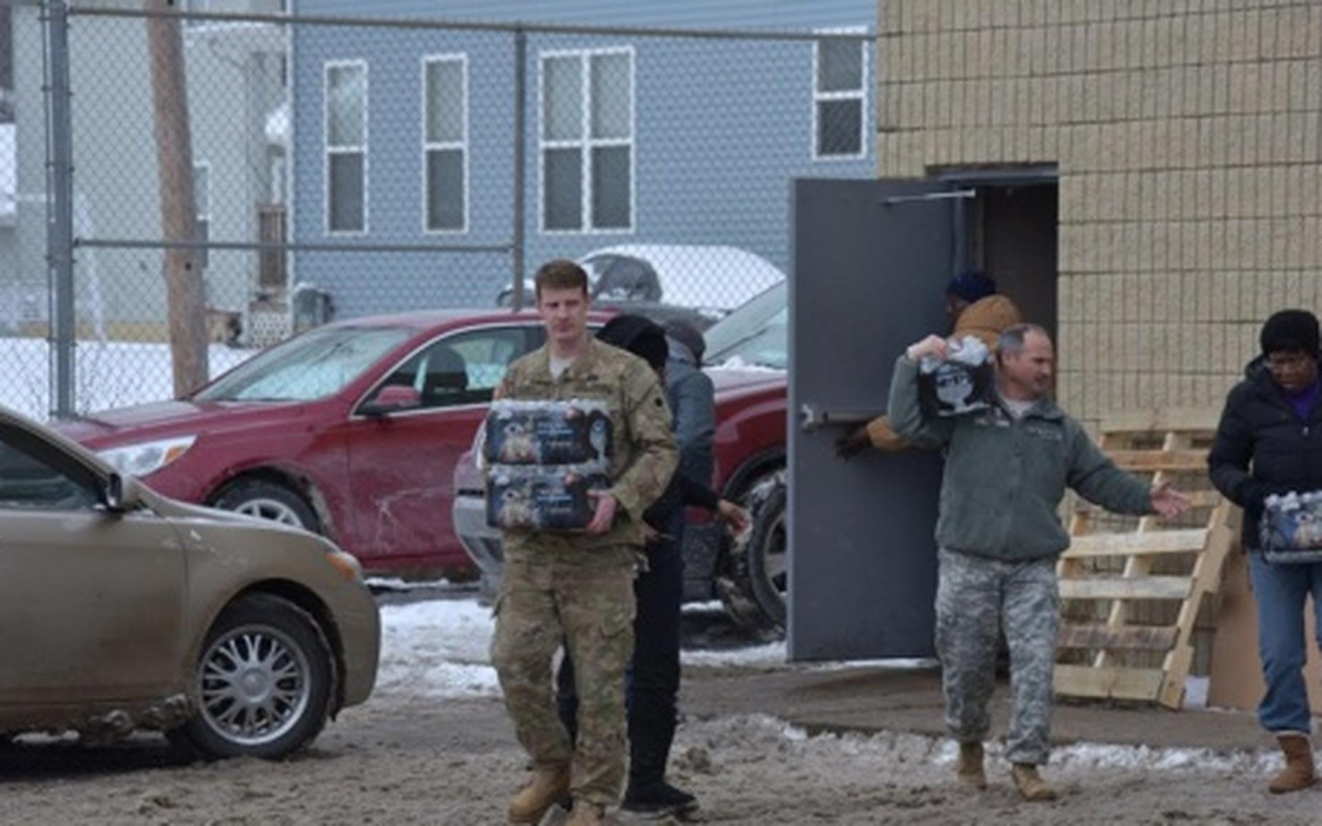 FBI onderzoekt lood in drinkwater Michigan