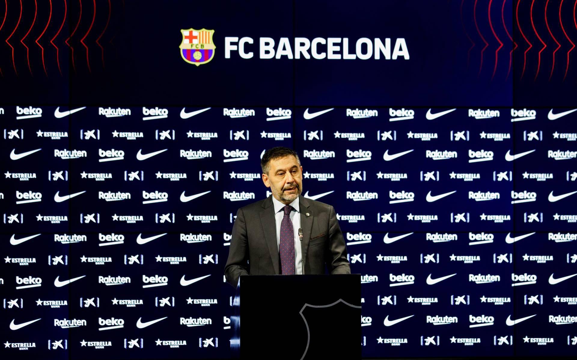 'FC Barcelona akkoord over deelname aan Europese Super League'