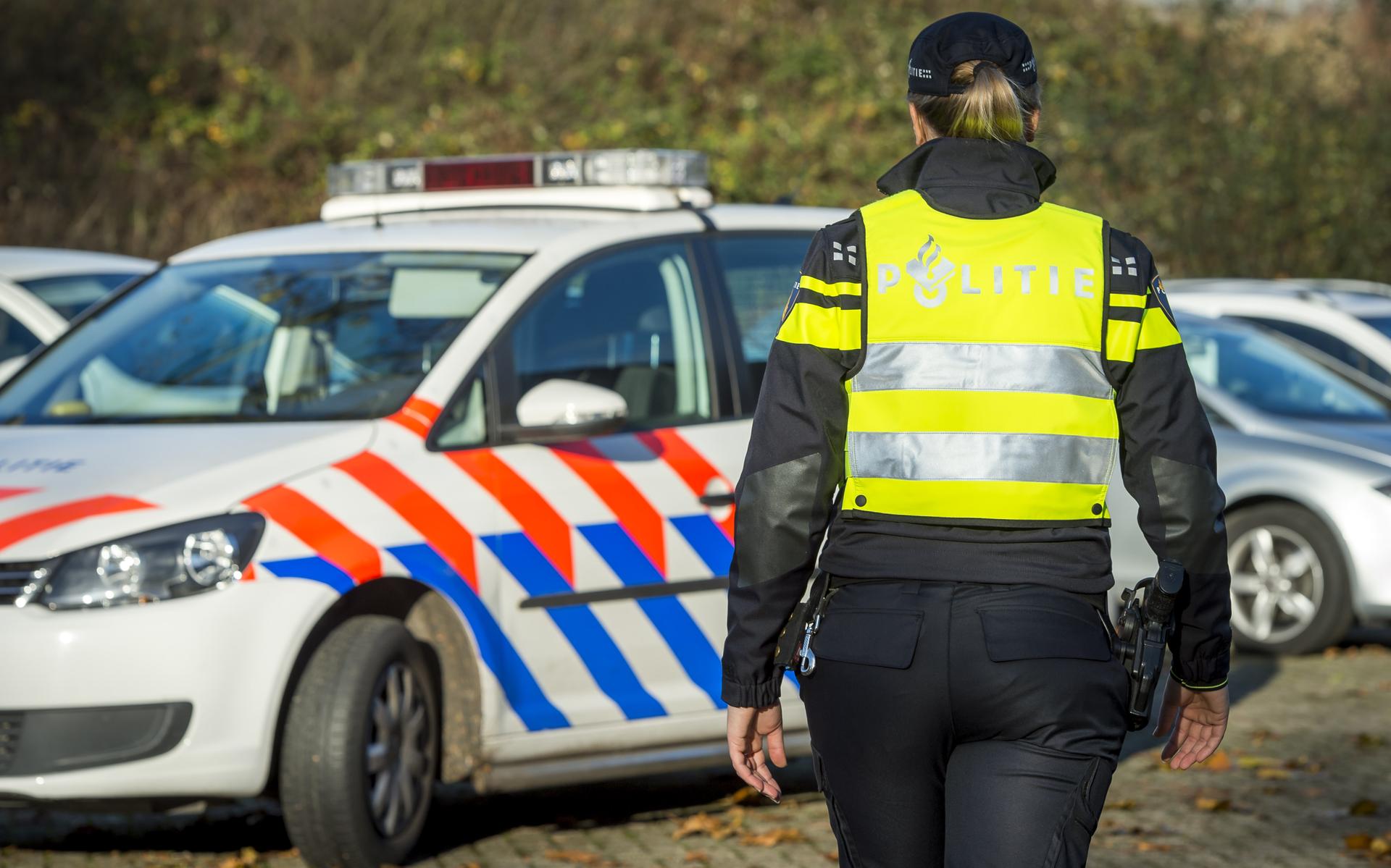 Vrouw en kinderen gewond in Valthe