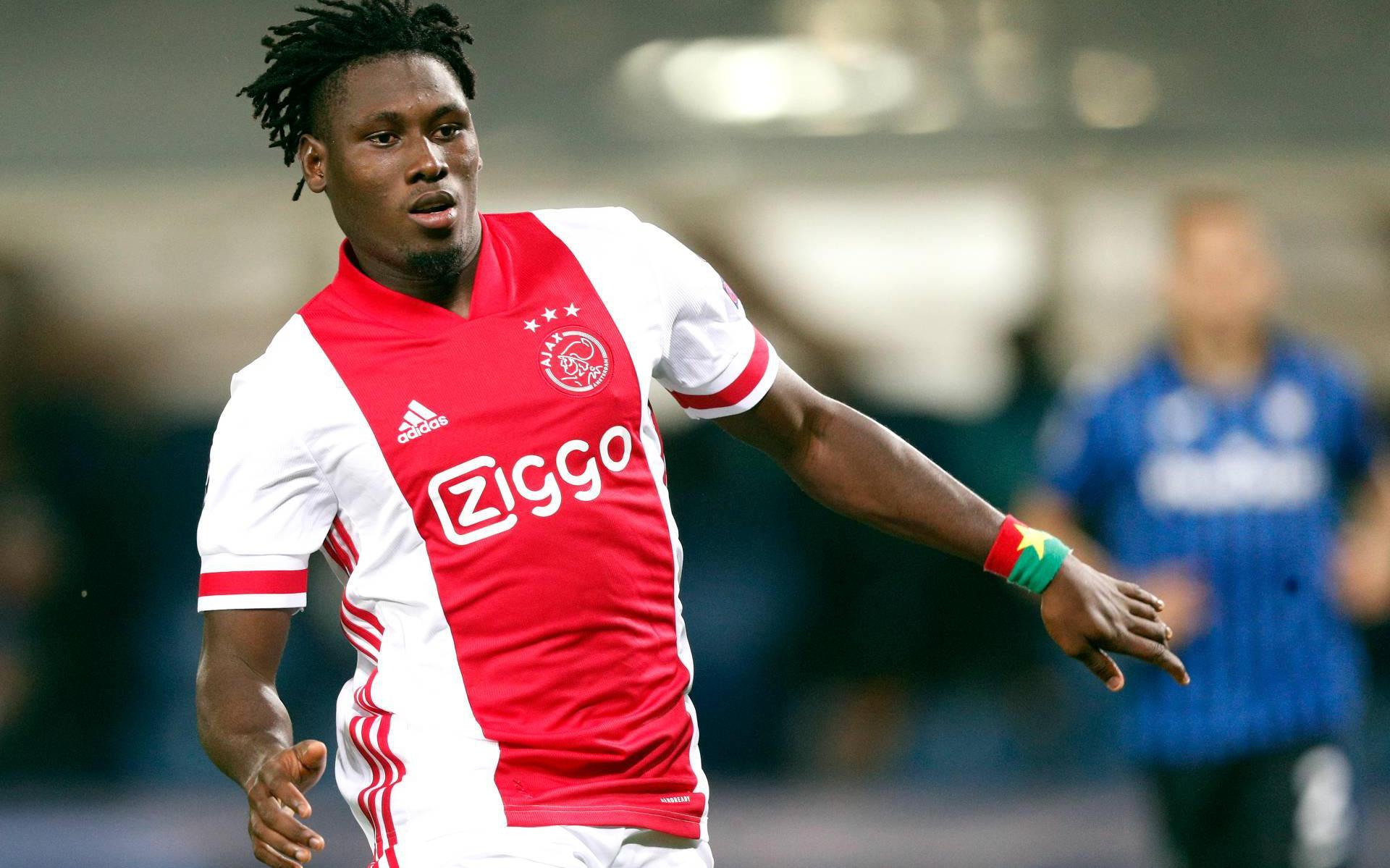 Traoré gelooft in zijn kwaliteiten en wil kans grijpen bij Ajax