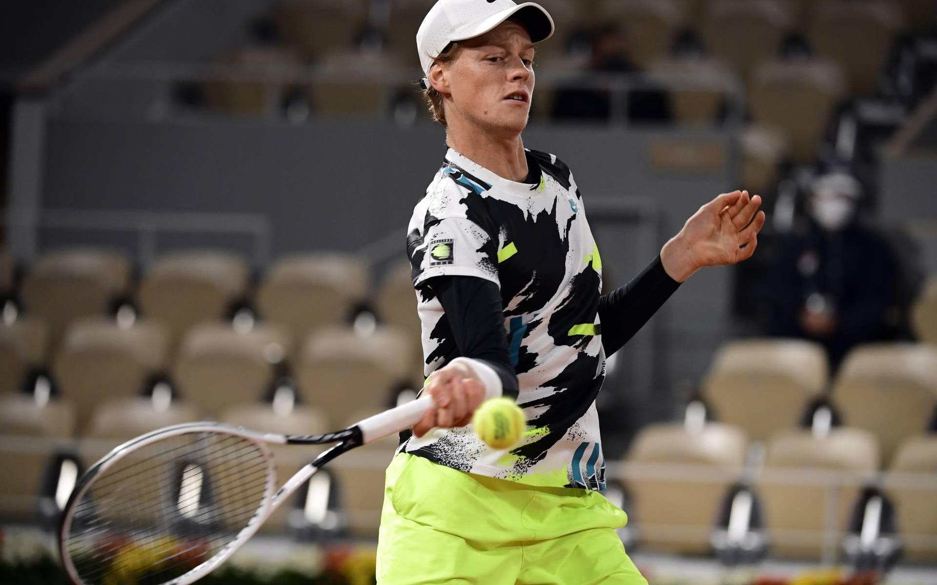 Tennisser Djokovic heeft hoge verwachtingen van talent Sinner
