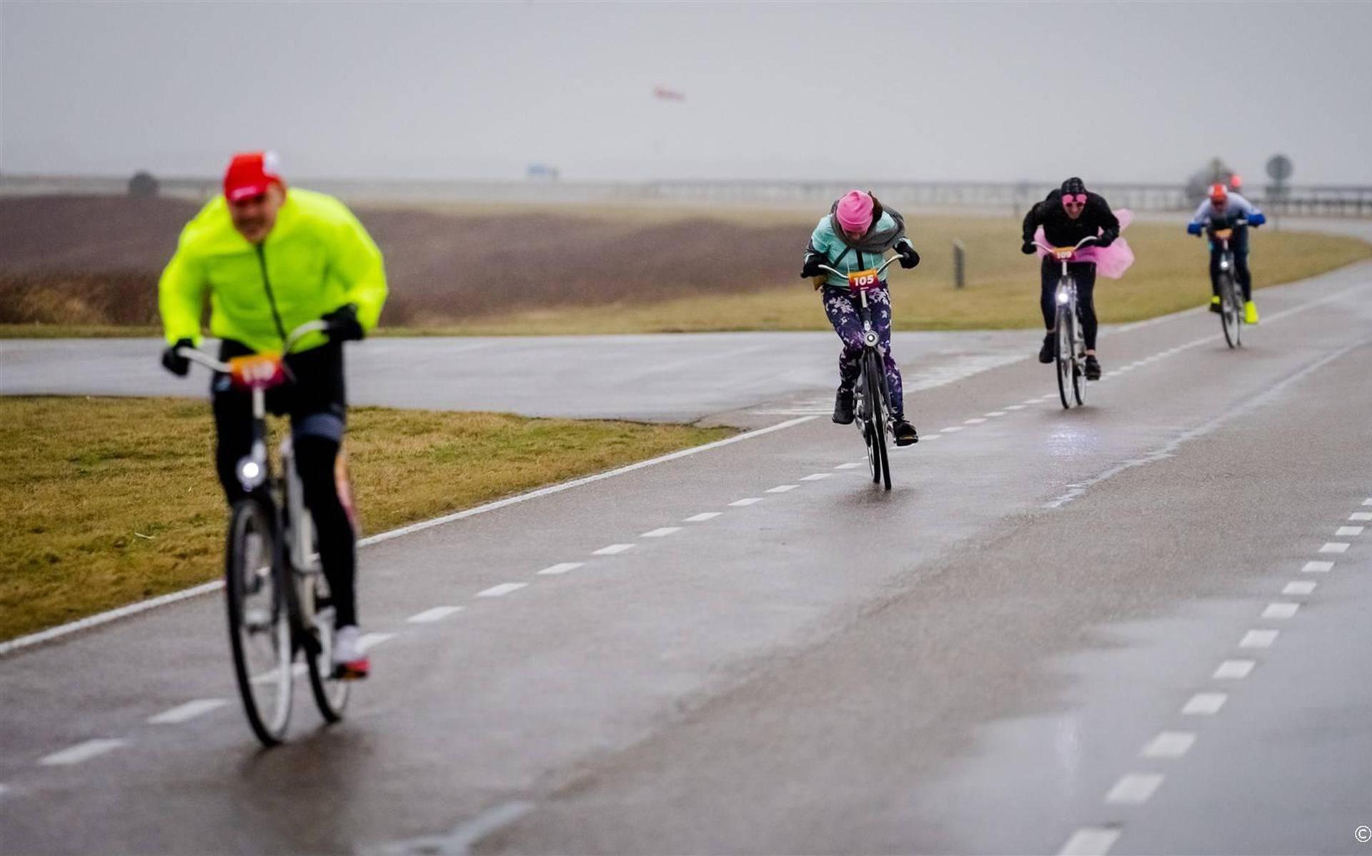 Donderdag Code Geel In Groot Deel Van Land Vanwege Storm Ciarán Dagblad Van Het Noorden