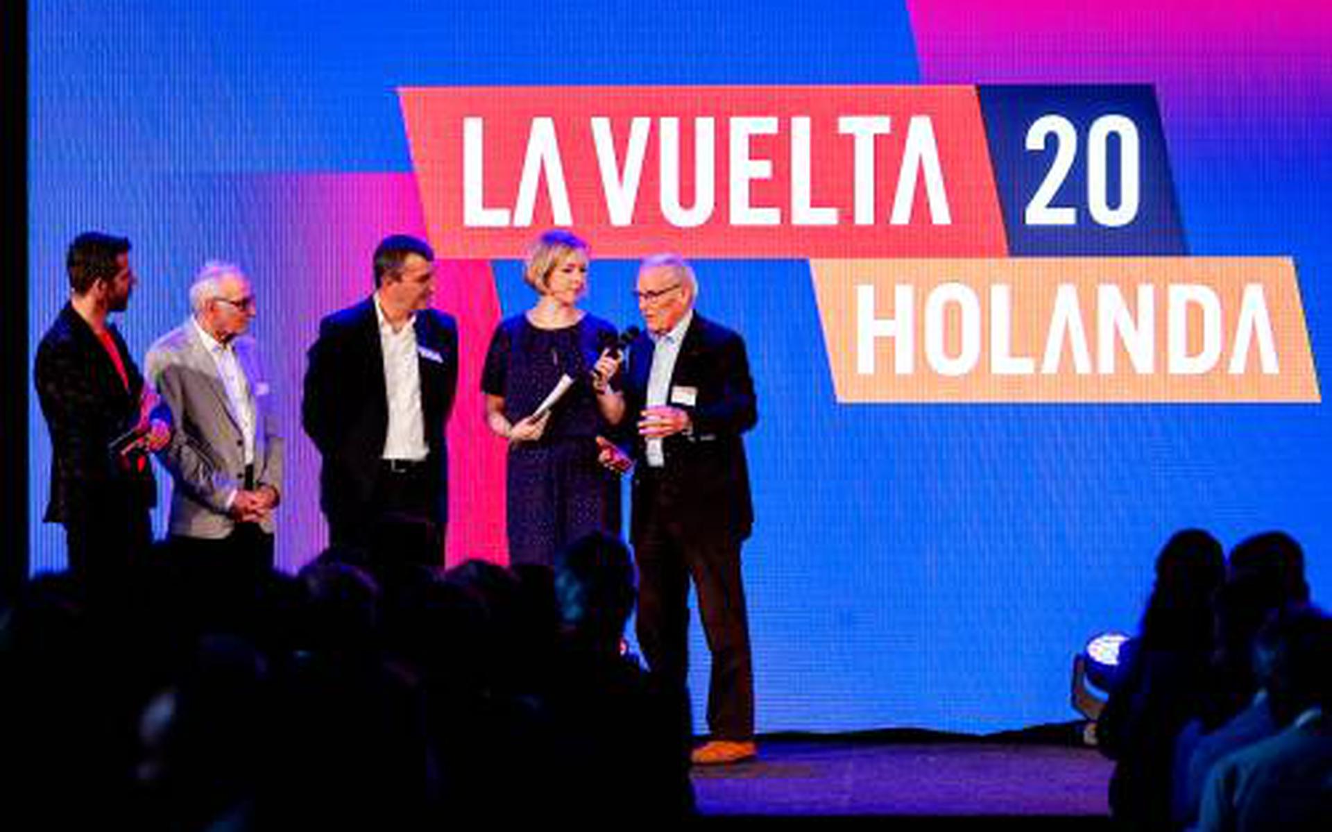 Nederlandse organisatie achter Vueltastart wacht op nieuwe datum 