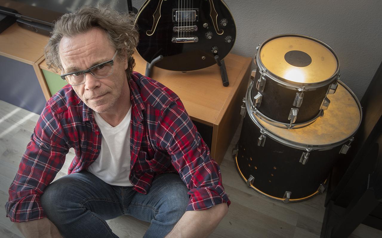 Marlen Davers: 'De komende jaren wil ik mij richten op muziektherapie.' Marlen Davers: 'De komende jaren wil ik mij richten op muziektherapie.'