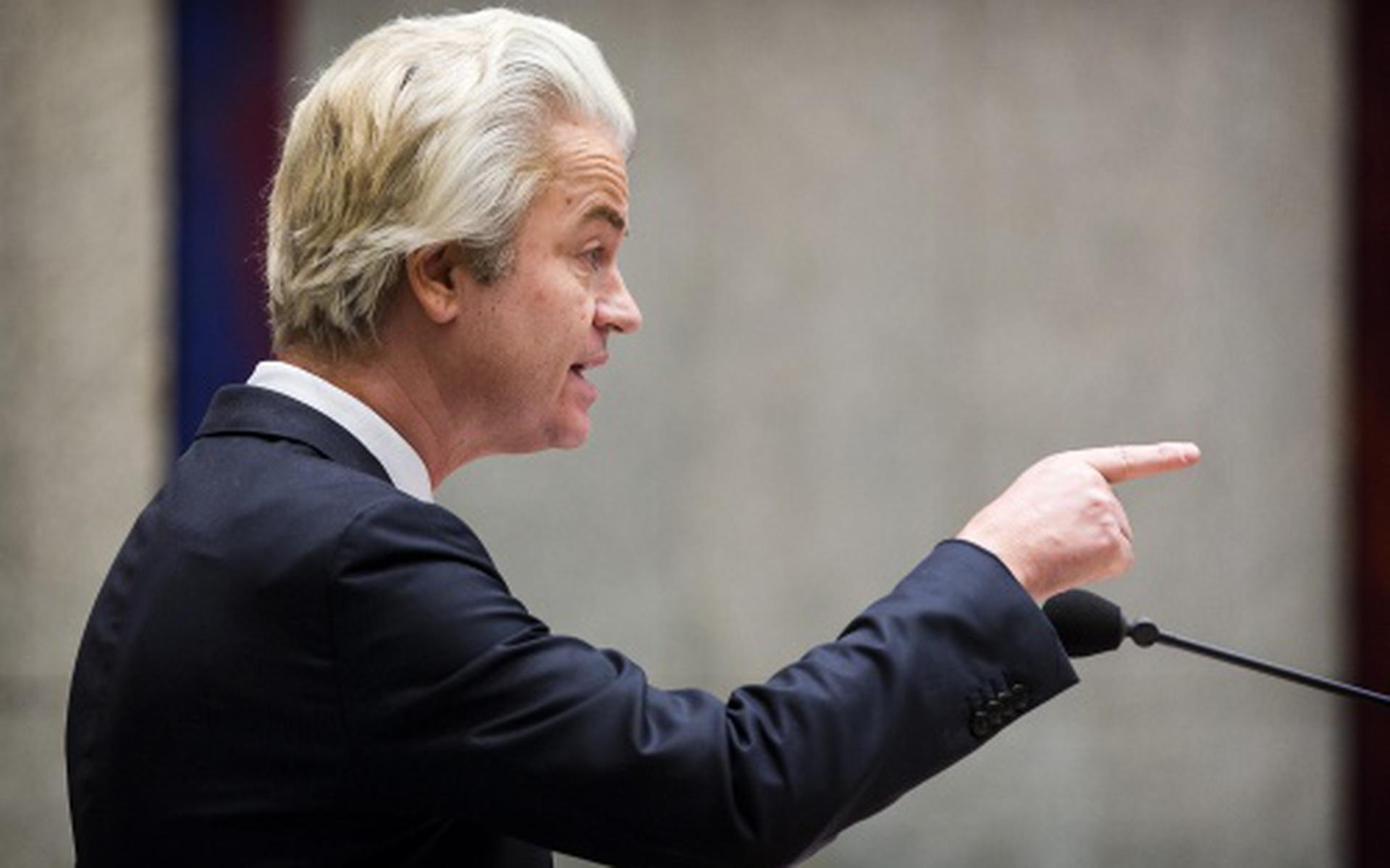 Wilders: schadeclaim te gek voor woorden