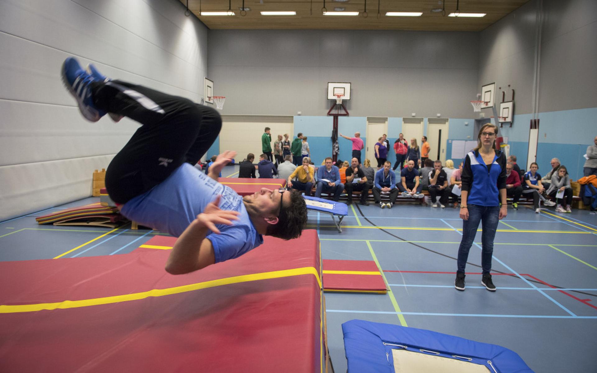 Gedragstraining voor sportclubs - Dagblad van het Noorden