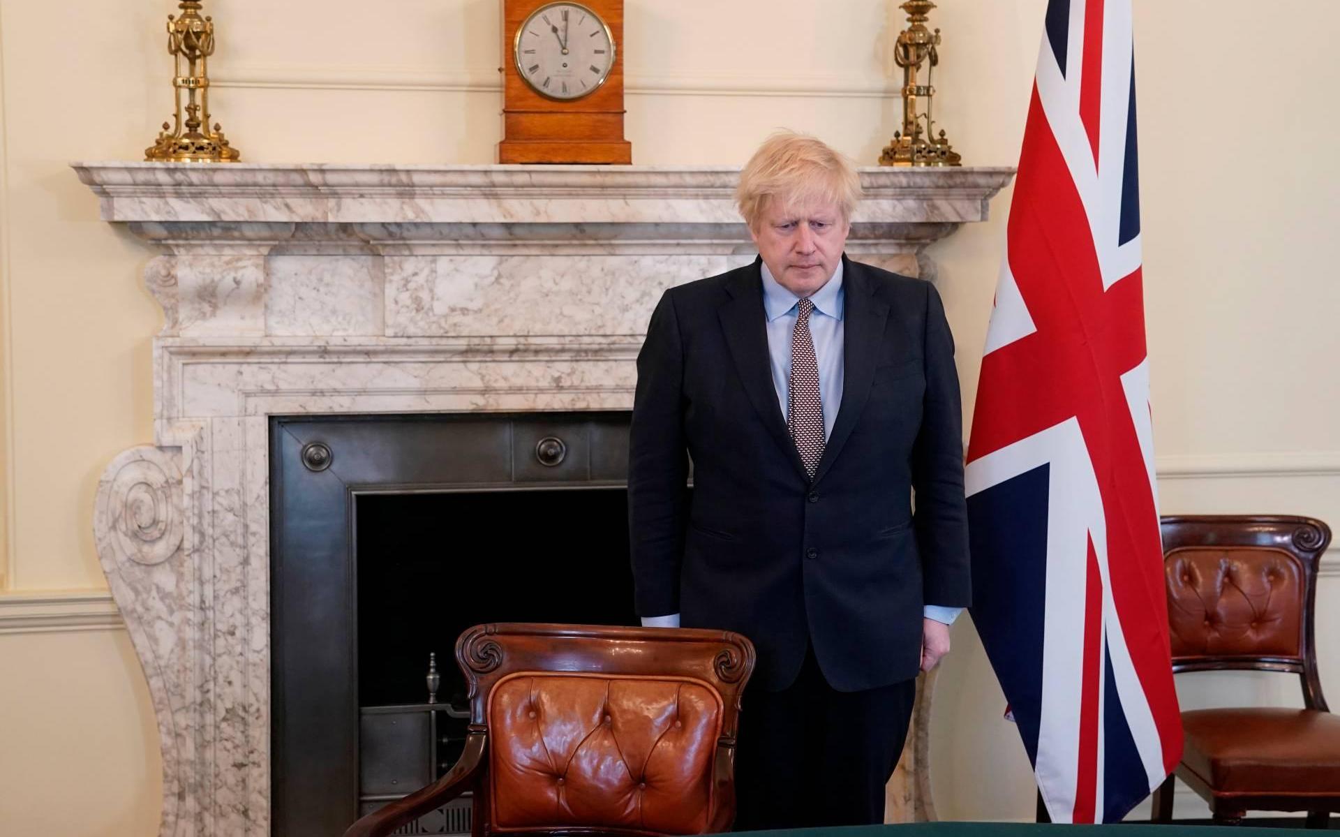Britse regering onthult plannen versoepeling coronamaatregelen