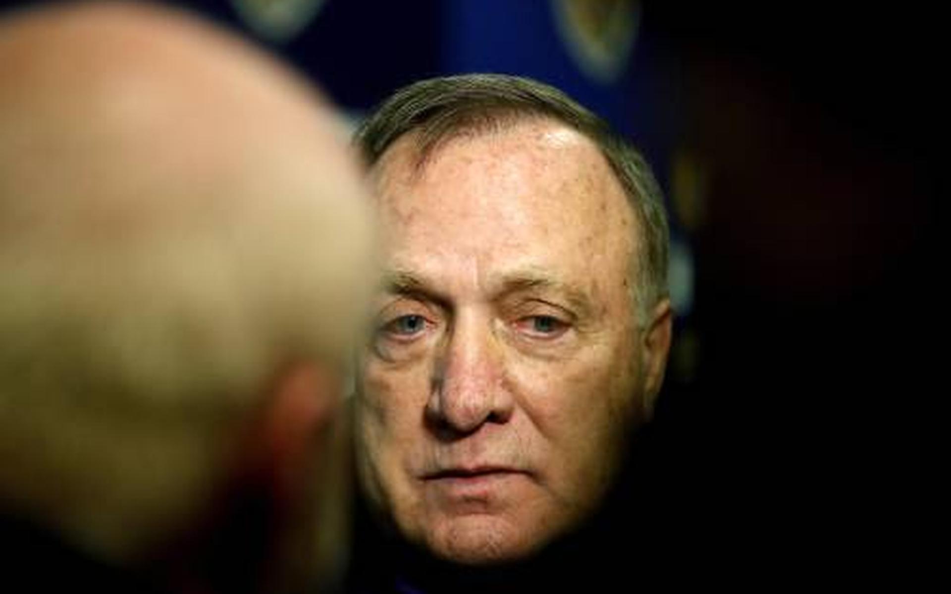 Roks Advocaat heeft conclusies getrokken  Dagblad van het Noorden