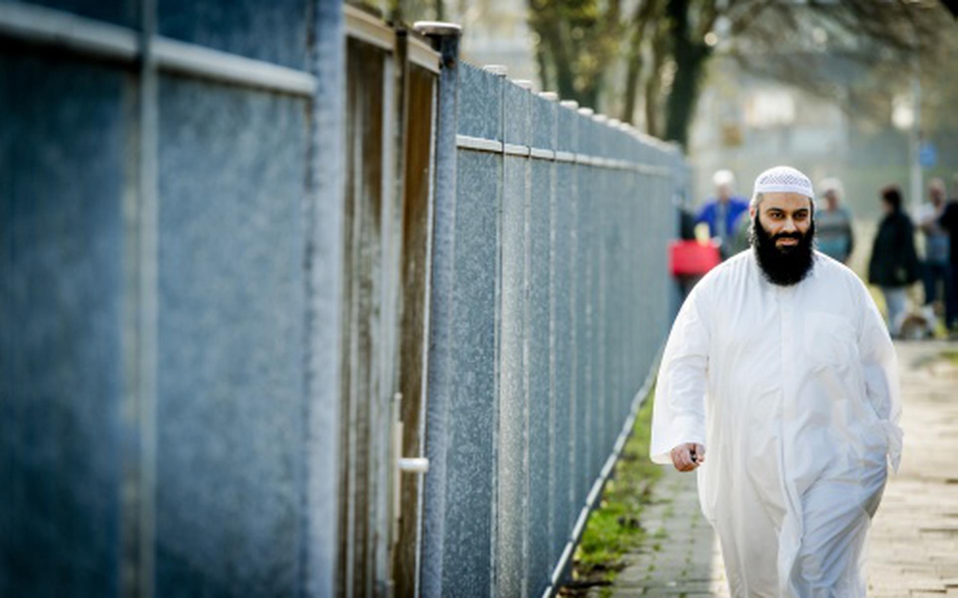 Utrechtse moskee niet gelinkt aan terrorisme