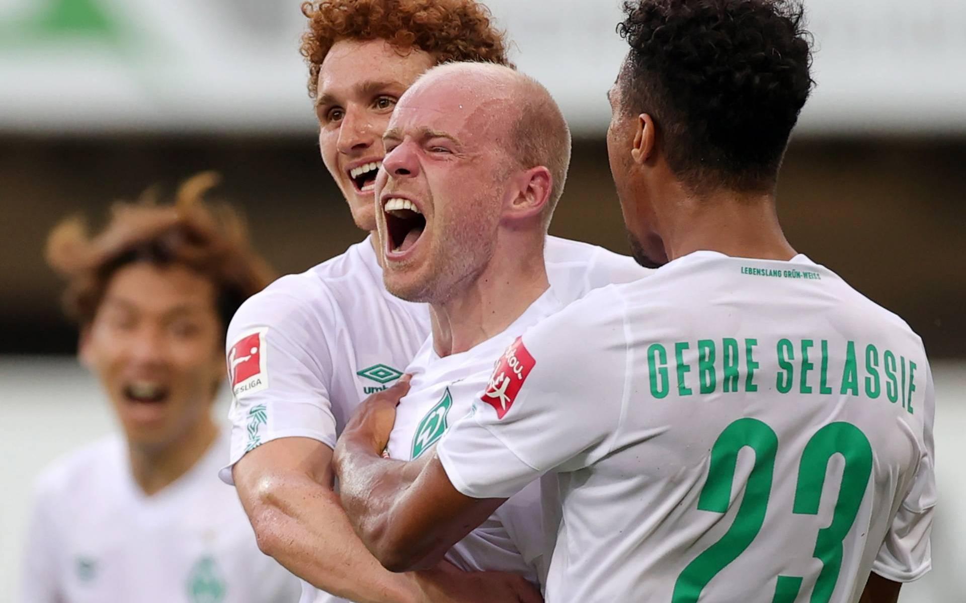'Ajax richt vizier op Klaasen bij Werder Bremen'