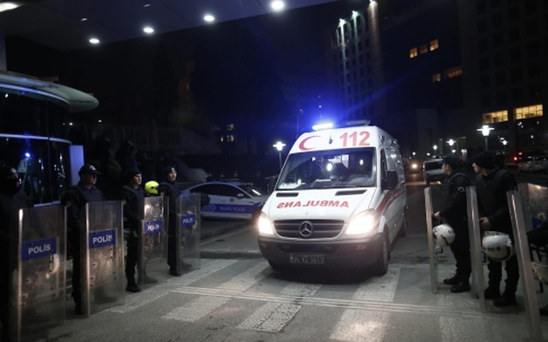 Doden door aanval met bomauto in Oost-Turkije