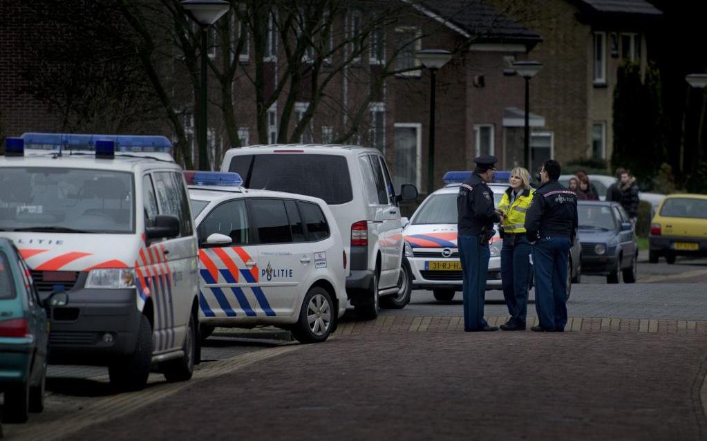 Drent vast voor moord Oosterwolde - Dagblad van het Noorden