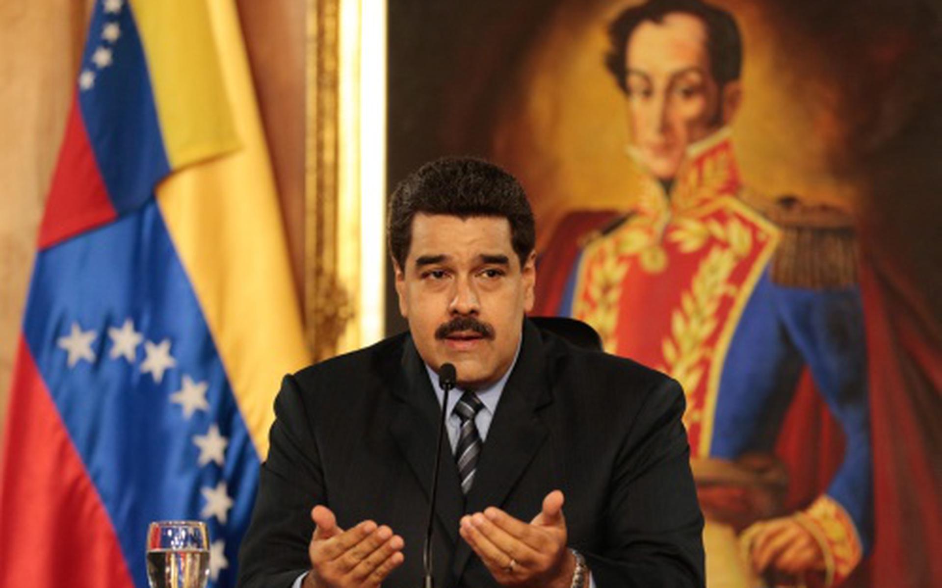Oppositie Venezuela wil president wippen