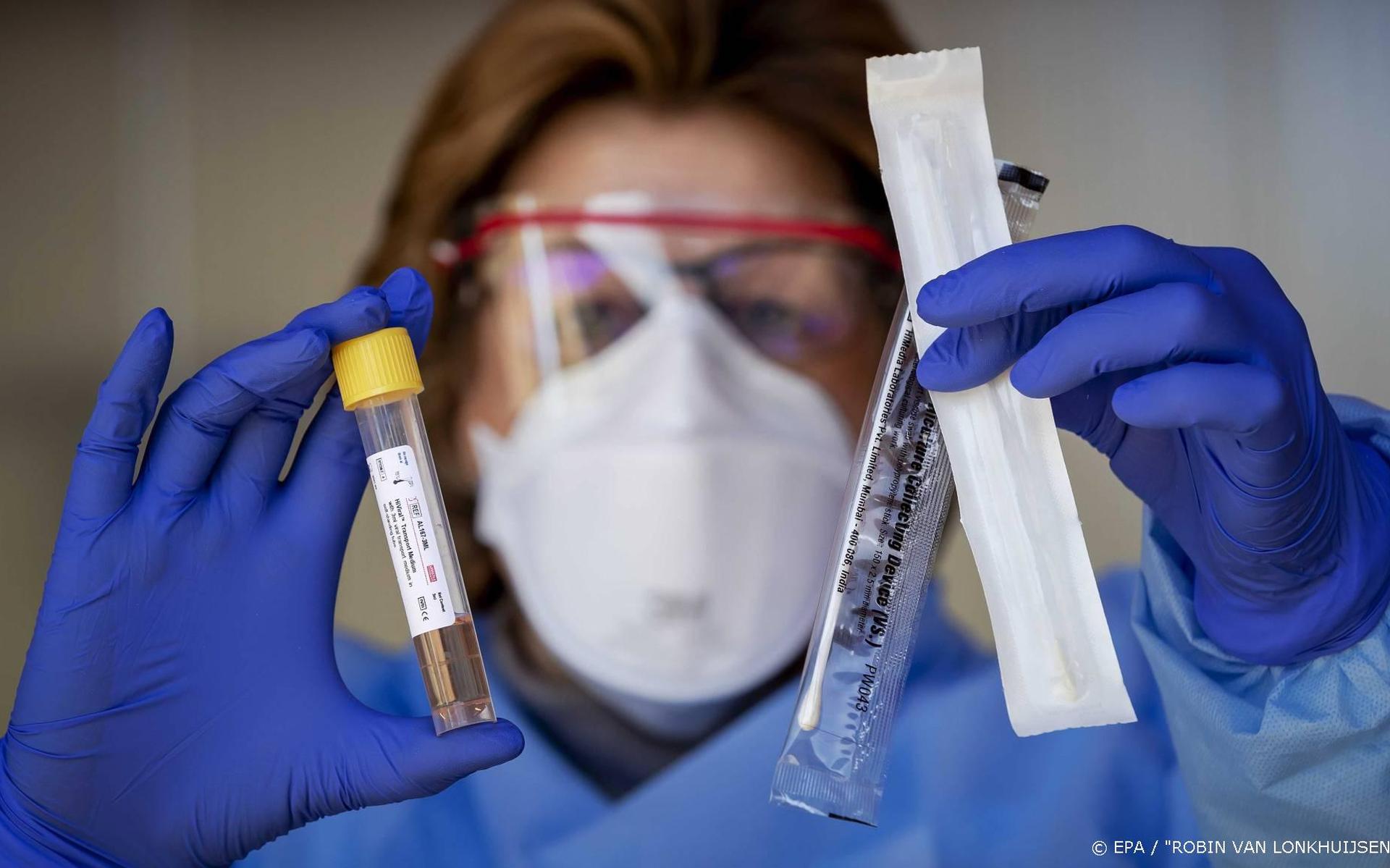 Spaanse profvoetballers kritisch op coronatest